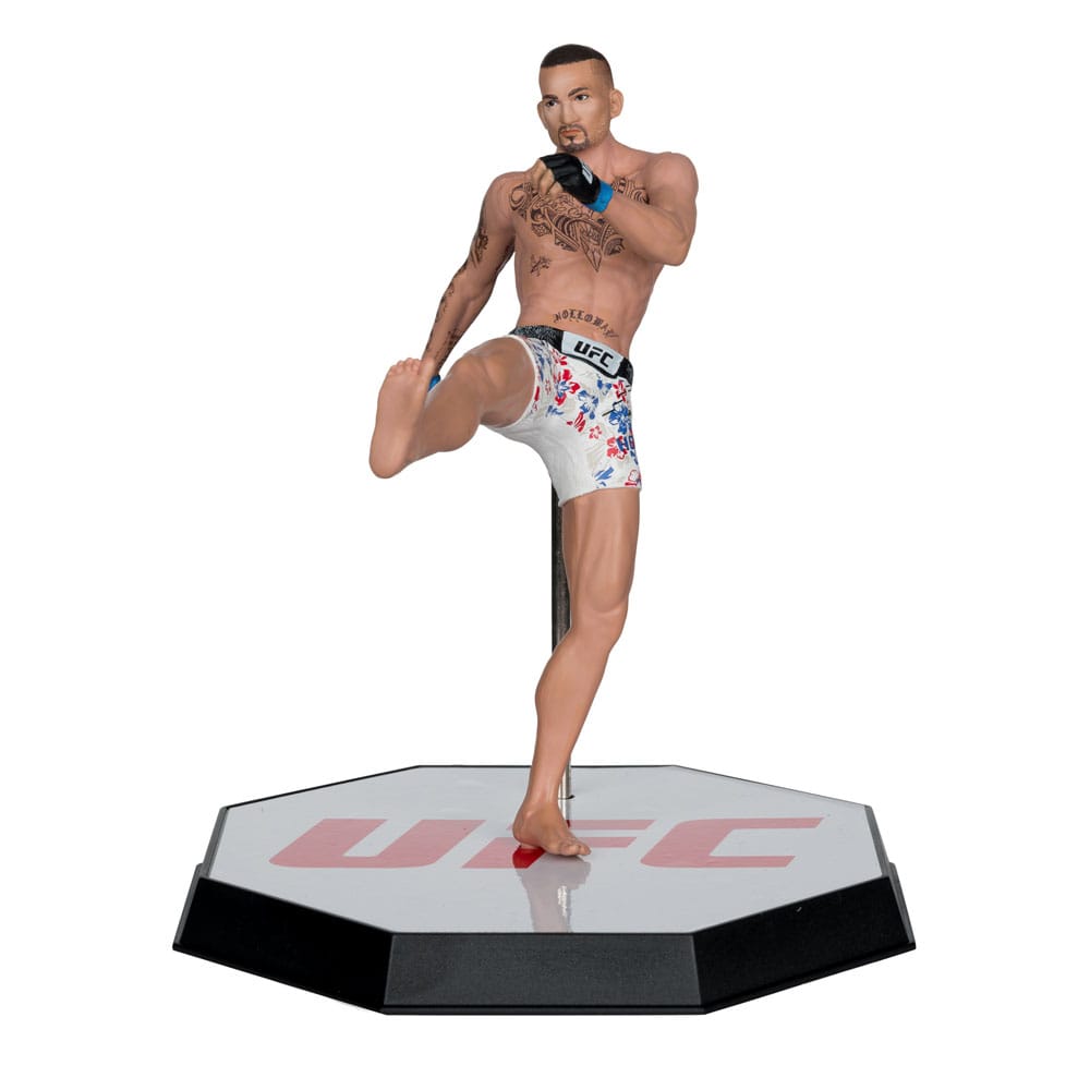 UFC Posed PVC Statue Max Holloway 18 cm - The Happy Toy Store