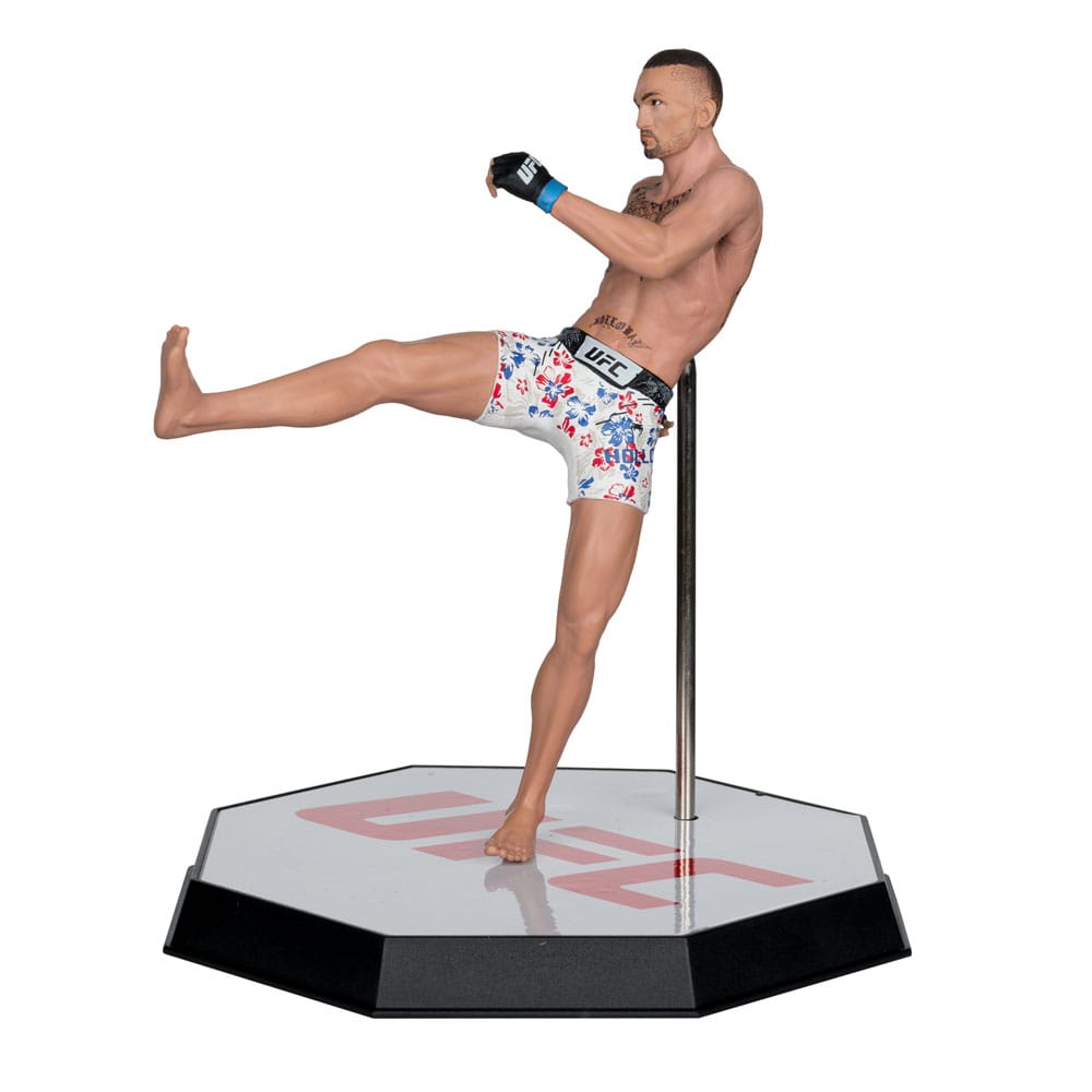 UFC Posed PVC Statue Max Holloway 18 cm - The Happy Toy Store