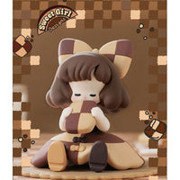 Uki Blind Box Figures Assortment Midnight Tea Party Limited Edition Full Box Set 8 Pack - The Happy Toy Store