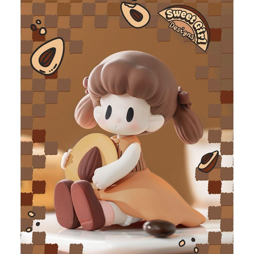 Uki Blind Box Figures Assortment Midnight Tea Party Limited Edition Full Box Set 8 Pack - The Happy Toy Store