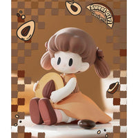 Uki Blind Box Figures Assortment Midnight Tea Party Limited Edition Full Box Set 8 Pack - The Happy Toy Store