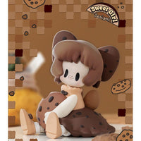 Uki Blind Box Figures Assortment Midnight Tea Party Limited Edition Full Box Set 8 Pack - The Happy Toy Store