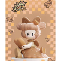 Uki Blind Box Figures Assortment Midnight Tea Party Limited Edition Full Box Set 8 Pack - The Happy Toy Store