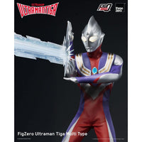 Ultraman Tiga FigZero Action Figure 1/6 Ultraman Tiga Multi Type 32 cm - The Happy Toy Store