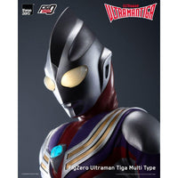 Ultraman Tiga FigZero Action Figure 1/6 Ultraman Tiga Multi Type 32 cm - The Happy Toy Store