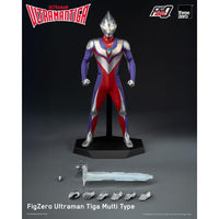 Ultraman Tiga FigZero Action Figure 1/6 Ultraman Tiga Multi Type 32 cm - The Happy Toy Store