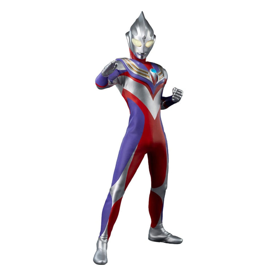 Ultraman Tiga FigZero Action Figure 1/6 Ultraman Tiga Multi Type 32 cm - The Happy Toy Store
