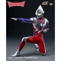 Ultraman Tiga FigZero Action Figure 1/6 Ultraman Tiga Multi Type 32 cm - The Happy Toy Store