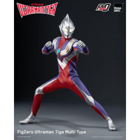 Ultraman Tiga FigZero Action Figure 1/6 Ultraman Tiga Multi Type 32 cm - The Happy Toy Store