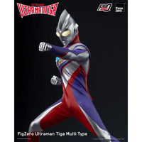 Ultraman Tiga FigZero Action Figure 1/6 Ultraman Tiga Multi Type 32 cm - The Happy Toy Store
