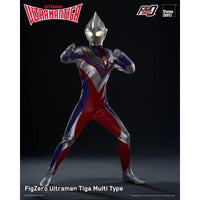 Ultraman Tiga FigZero Action Figure 1/6 Ultraman Tiga Multi Type 32 cm - The Happy Toy Store