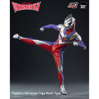 Ultraman Tiga FigZero Action Figure 1/6 Ultraman Tiga Multi Type 32 cm - The Happy Toy Store