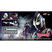 Ultraman Tiga FigZero Action Figure 1/6 Ultraman Tiga Multi Type 32 cm - The Happy Toy Store