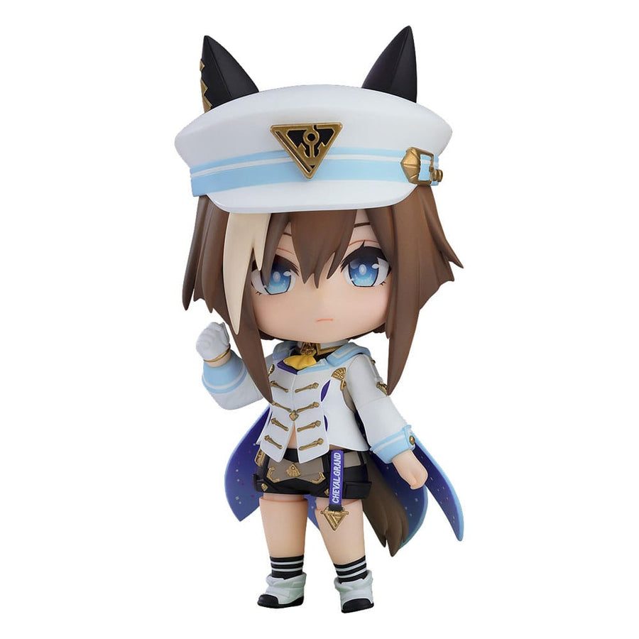 Uma Musume Pretty Derby Nendoroid Action Figure Cheval Grand 10 cm - The Happy Toy Store