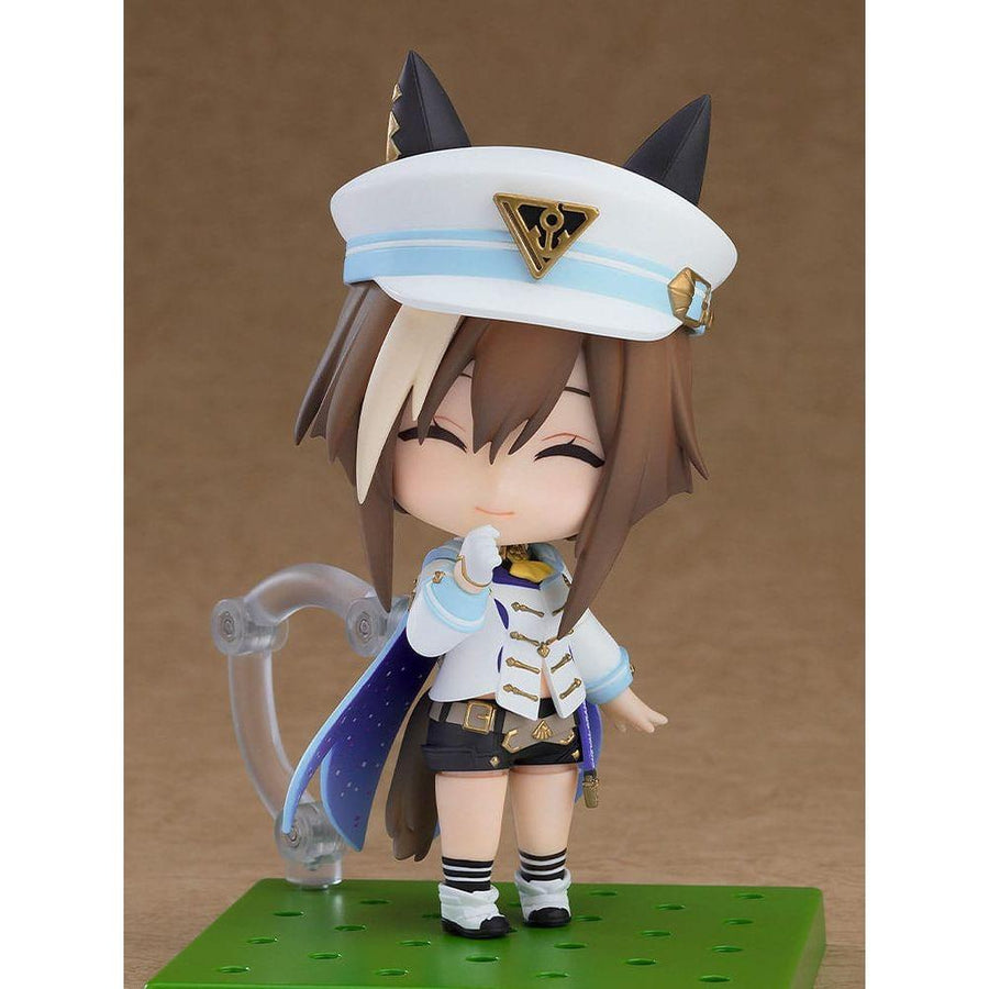 Uma Musume Pretty Derby Nendoroid Action Figure Cheval Grand 10 cm - The Happy Toy Store