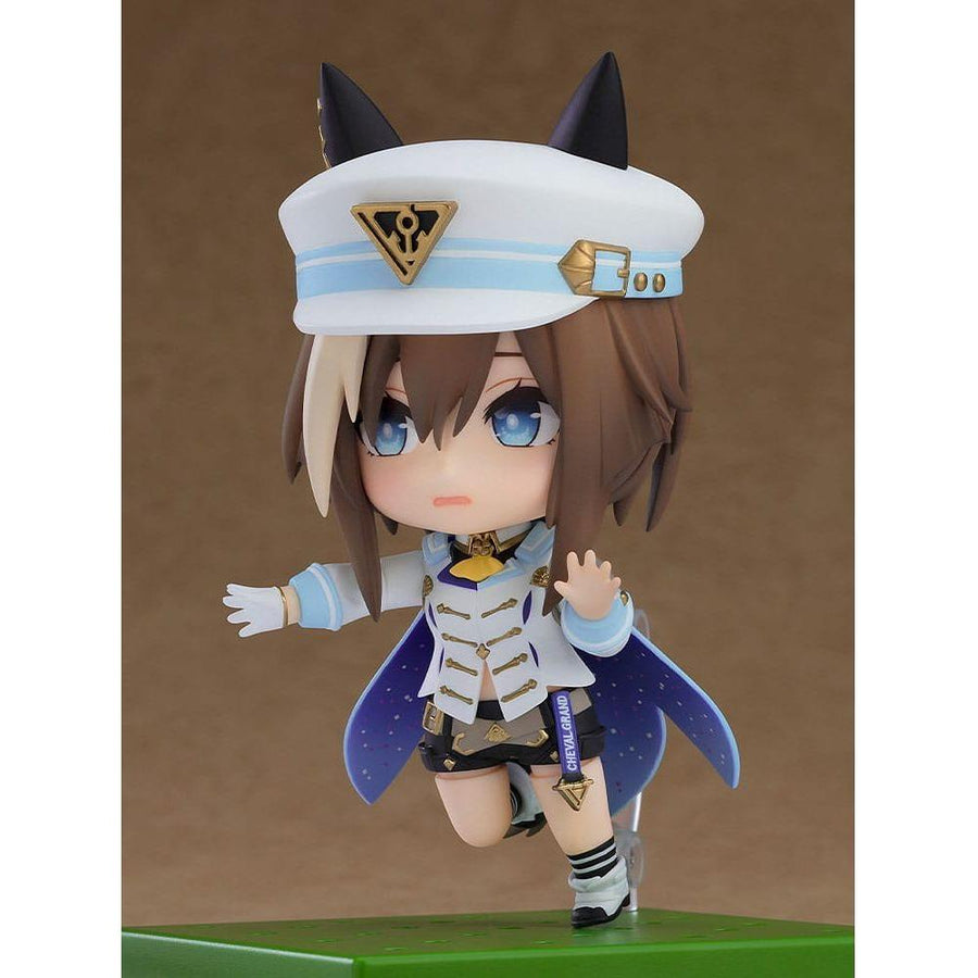 Uma Musume Pretty Derby Nendoroid Action Figure Cheval Grand 10 cm - The Happy Toy Store