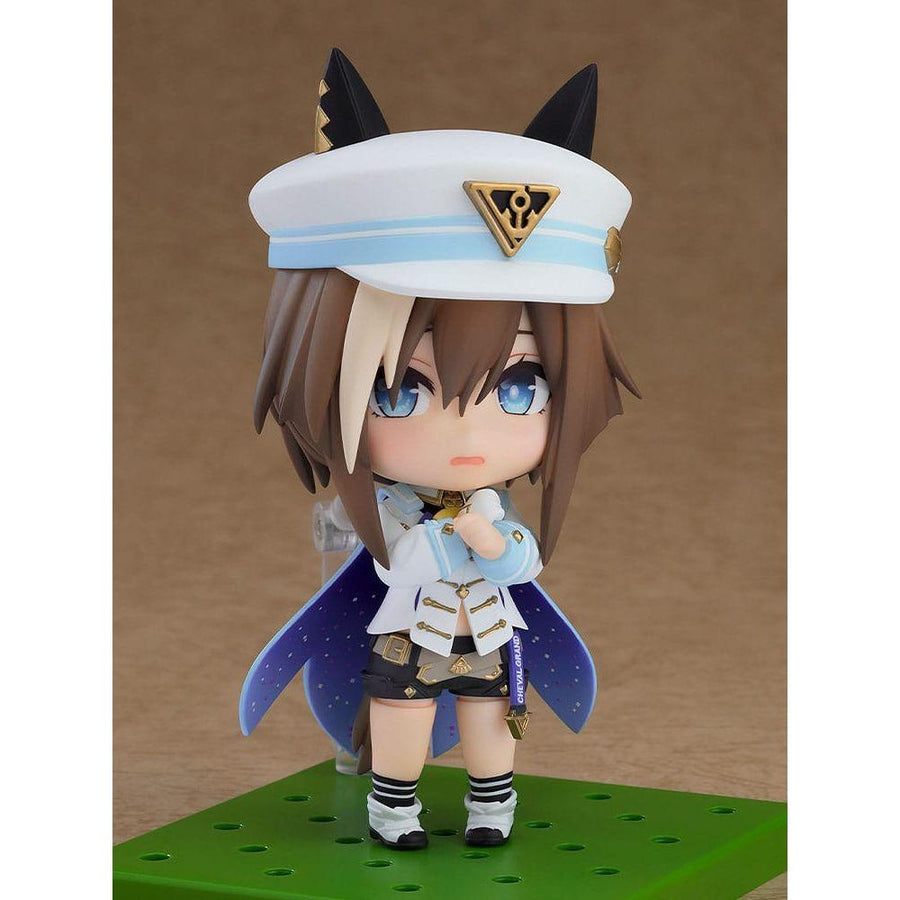 Uma Musume Pretty Derby Nendoroid Action Figure Cheval Grand 10 cm - The Happy Toy Store