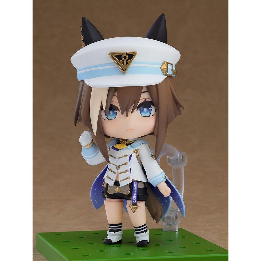 Uma Musume Pretty Derby Nendoroid Action Figure Cheval Grand 10 cm - The Happy Toy Store
