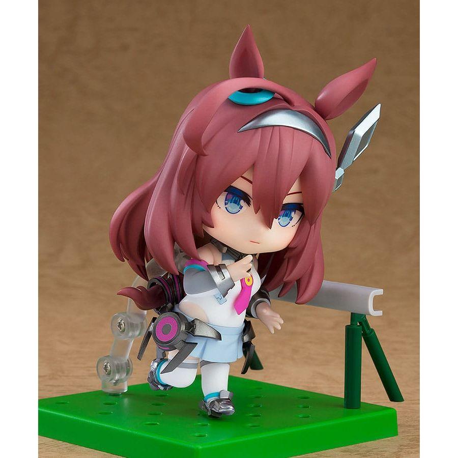 Uma Musume Pretty Derby Nendoroid Action Figure Mihono Bourbon 10 cm - The Happy Toy Store
