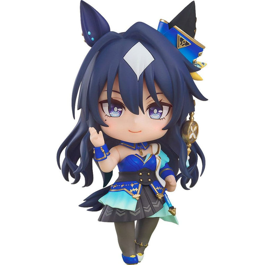 Uma Musume Pretty Derby Nendoroid Action Figure Verxina 10 cm - The Happy Toy Store