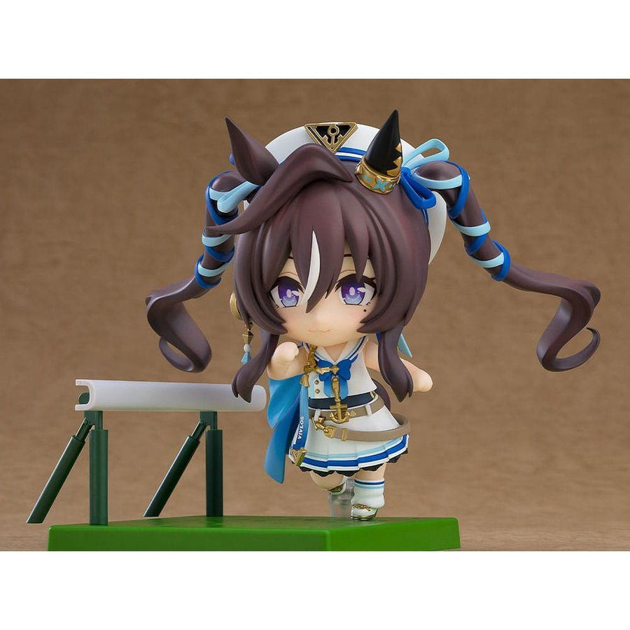 Uma Musume Pretty Derby Nendoroid Action Figure Vivlos 10 cm - The Happy Toy Store