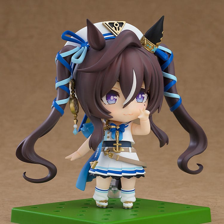 Uma Musume Pretty Derby Nendoroid Action Figure Vivlos 10 cm - The Happy Toy Store
