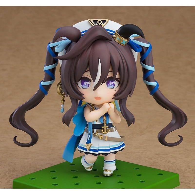 Uma Musume Pretty Derby Nendoroid Action Figure Vivlos 10 cm - The Happy Toy Store