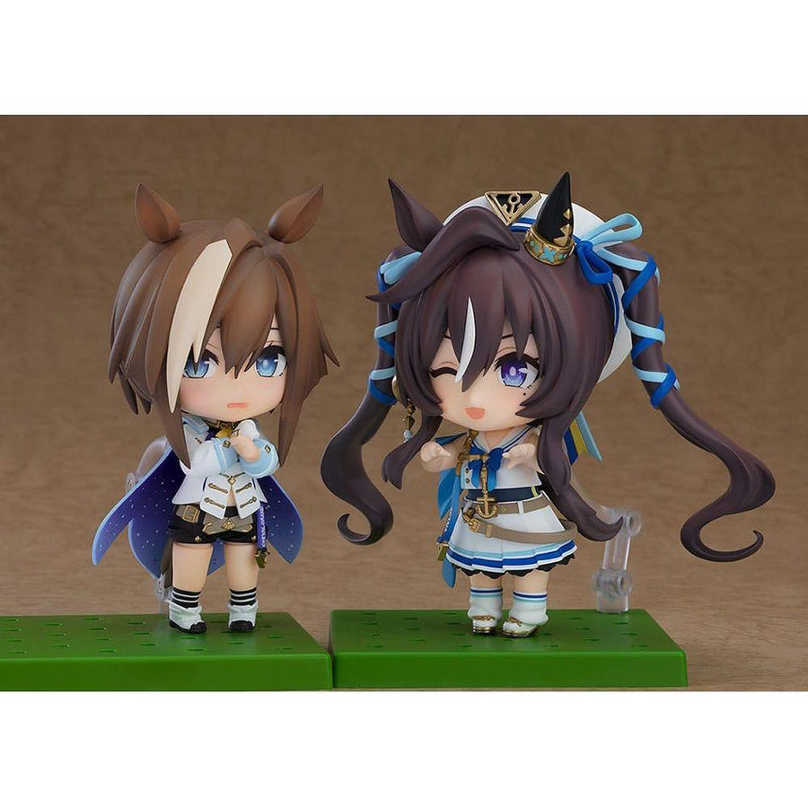 Uma Musume Pretty Derby Nendoroid Action Figure Vivlos 10 cm - The Happy Toy Store
