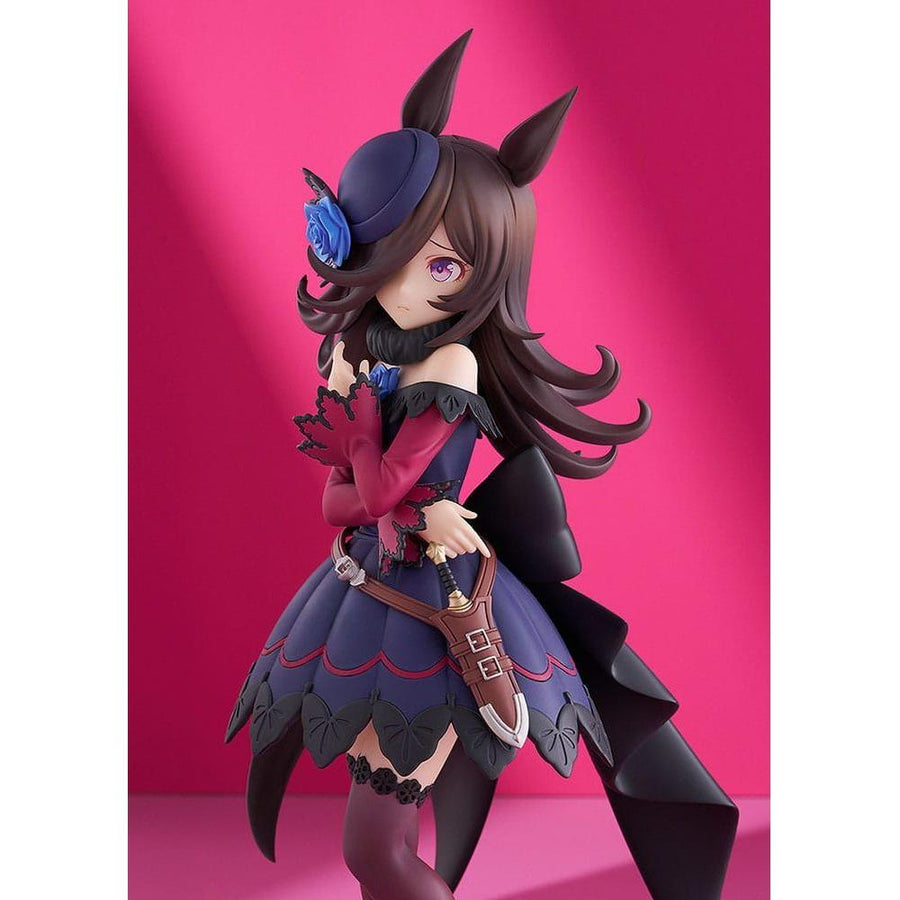 Uma Musume: Pretty Derby Pop Up Parade PVC Statue Rice Shower L Size 22 cm - The Happy Toy Store