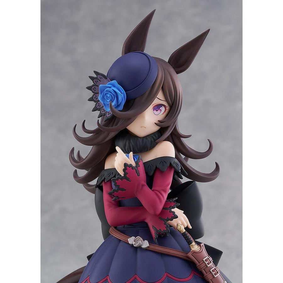 Uma Musume: Pretty Derby Pop Up Parade PVC Statue Rice Shower L Size 22 cm - The Happy Toy Store