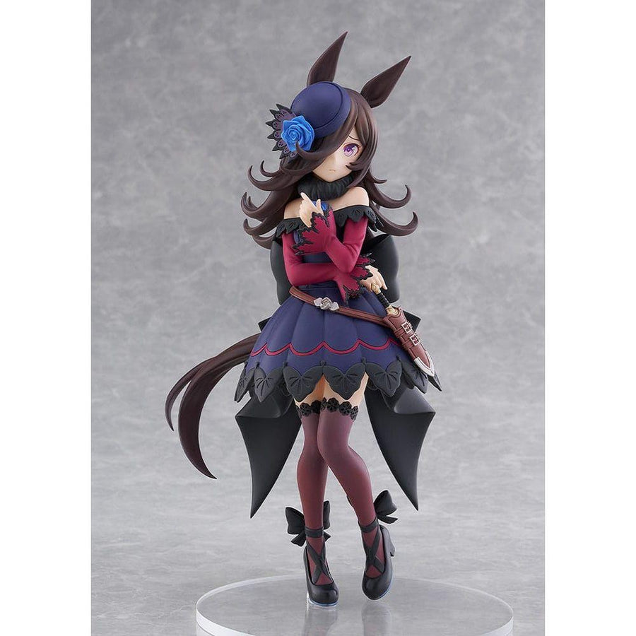 Uma Musume: Pretty Derby Pop Up Parade PVC Statue Rice Shower L Size 22 cm - The Happy Toy Store