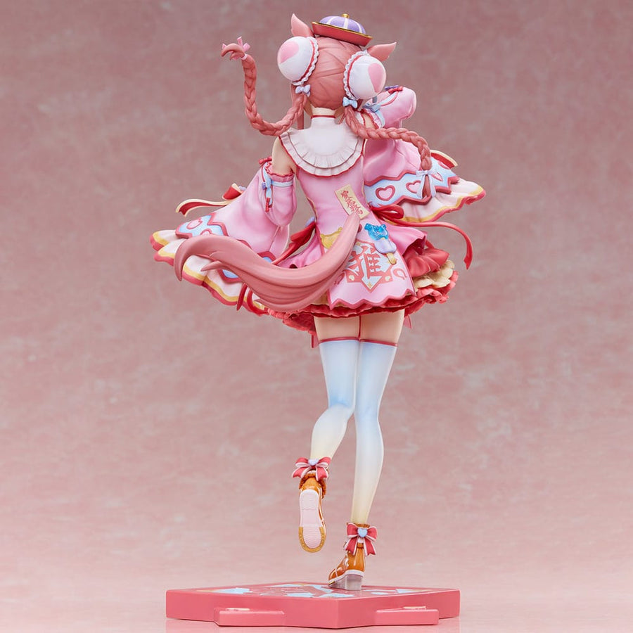 Uma Musume: Pretty Derby PVC Statue 1/6 Agnes Digital Lovely Jiangshi Ver. 32 cm - The Happy Toy Store