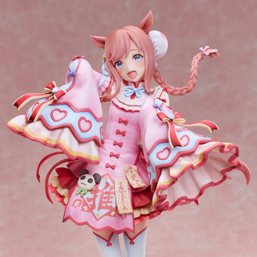Uma Musume: Pretty Derby PVC Statue 1/6 Agnes Digital Lovely Jiangshi Ver. 32 cm - The Happy Toy Store
