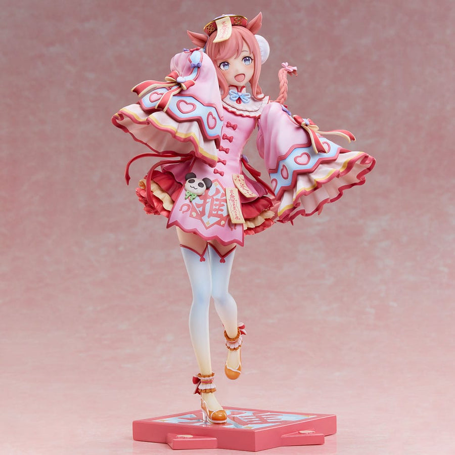 Uma Musume: Pretty Derby PVC Statue 1/6 Agnes Digital Lovely Jiangshi Ver. 32 cm - The Happy Toy Store