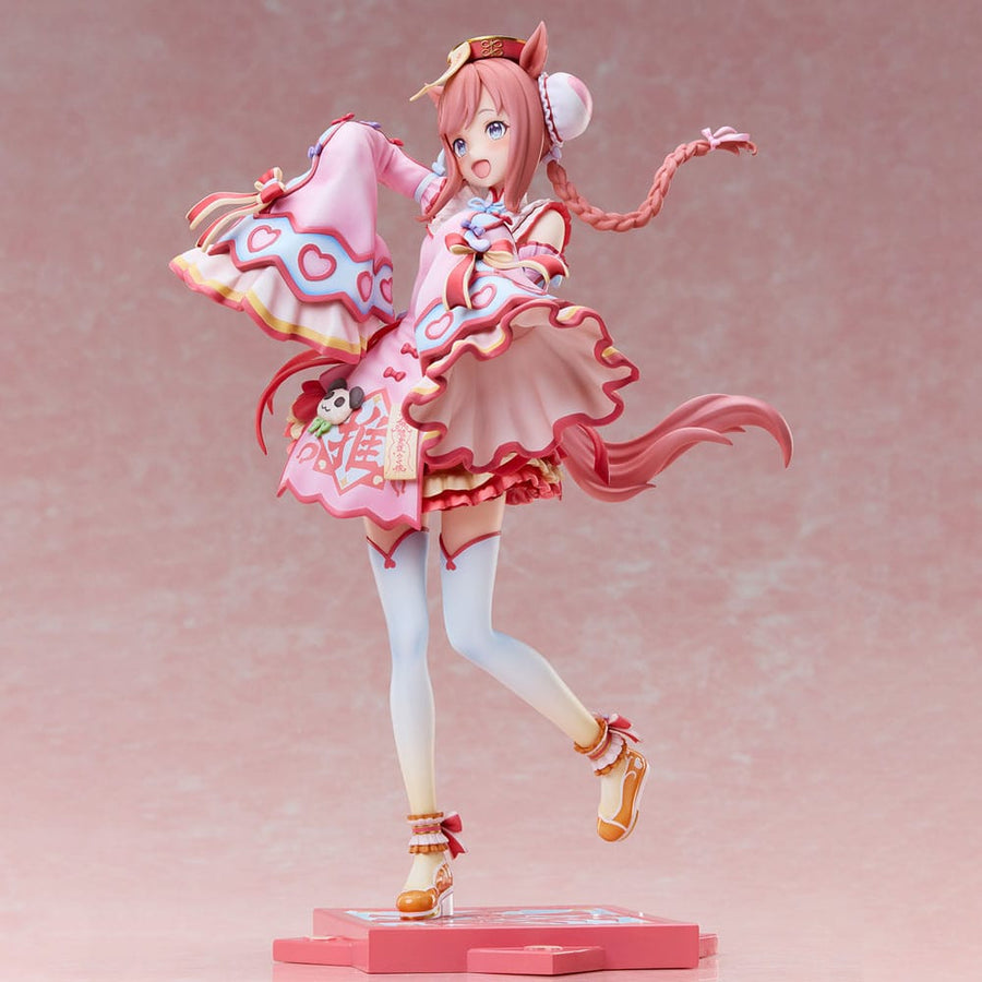 Uma Musume: Pretty Derby PVC Statue 1/6 Agnes Digital Lovely Jiangshi Ver. 32 cm - The Happy Toy Store
