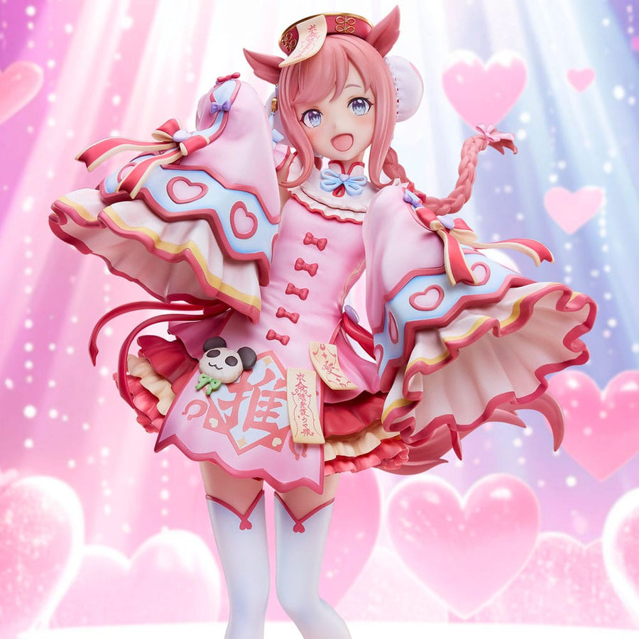 Uma Musume: Pretty Derby PVC Statue 1/6 Agnes Digital Lovely Jiangshi Ver. 32 cm - The Happy Toy Store