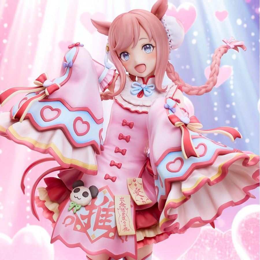 Uma Musume: Pretty Derby PVC Statue 1/6 Agnes Digital Lovely Jiangshi Ver. 32 cm - The Happy Toy Store