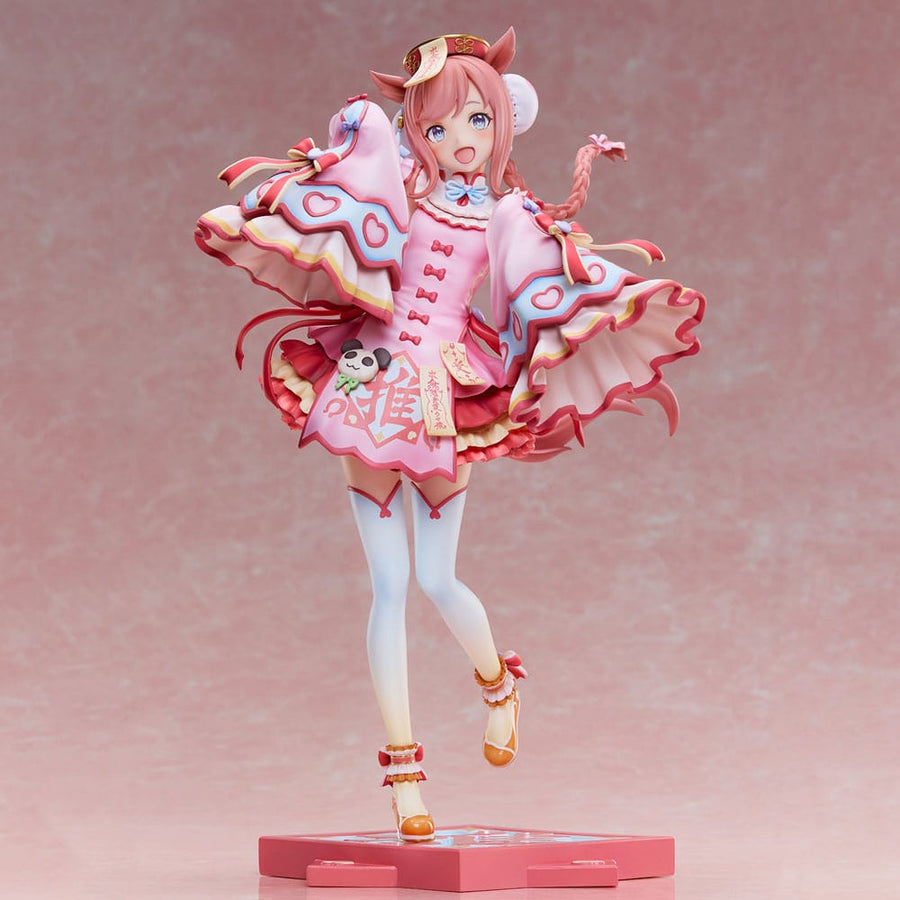 Uma Musume: Pretty Derby PVC Statue 1/6 Agnes Digital Lovely Jiangshi Ver. 32 cm - The Happy Toy Store