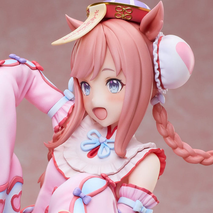Uma Musume: Pretty Derby PVC Statue 1/6 Agnes Digital Lovely Jiangshi Ver. 32 cm - The Happy Toy Store