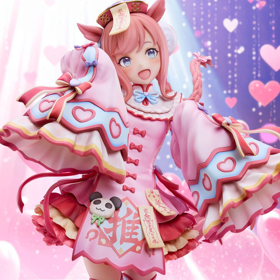 Uma Musume: Pretty Derby PVC Statue 1/6 Agnes Digital Lovely Jiangshi Ver. 32 cm - The Happy Toy Store