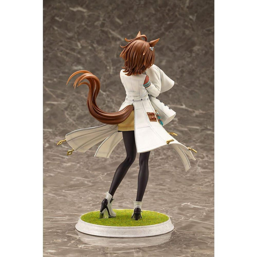 Uma Musume Pretty Derby PVC Statue 1/7 Agnes Tachyon 26 cm - The Happy Toy Store