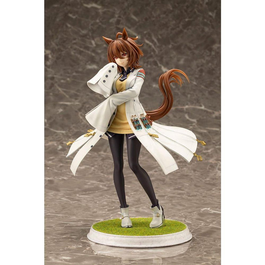 Uma Musume Pretty Derby PVC Statue 1/7 Agnes Tachyon 26 cm - The Happy Toy Store