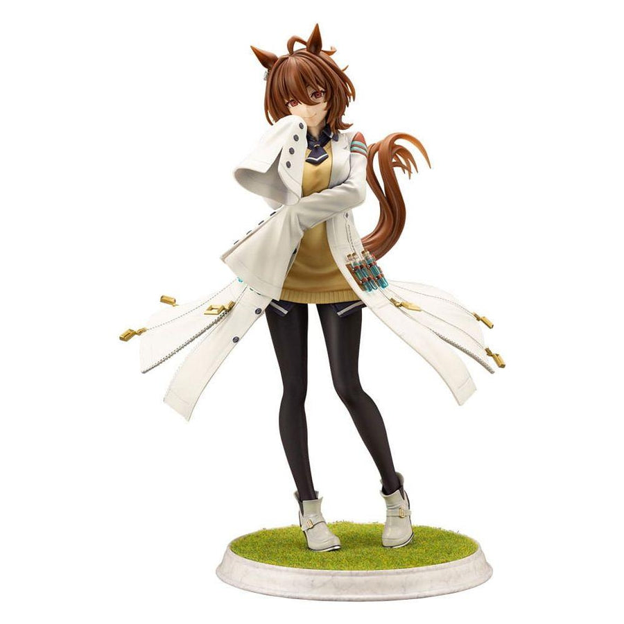 Uma Musume Pretty Derby PVC Statue 1/7 Agnes Tachyon 26 cm - The Happy Toy Store