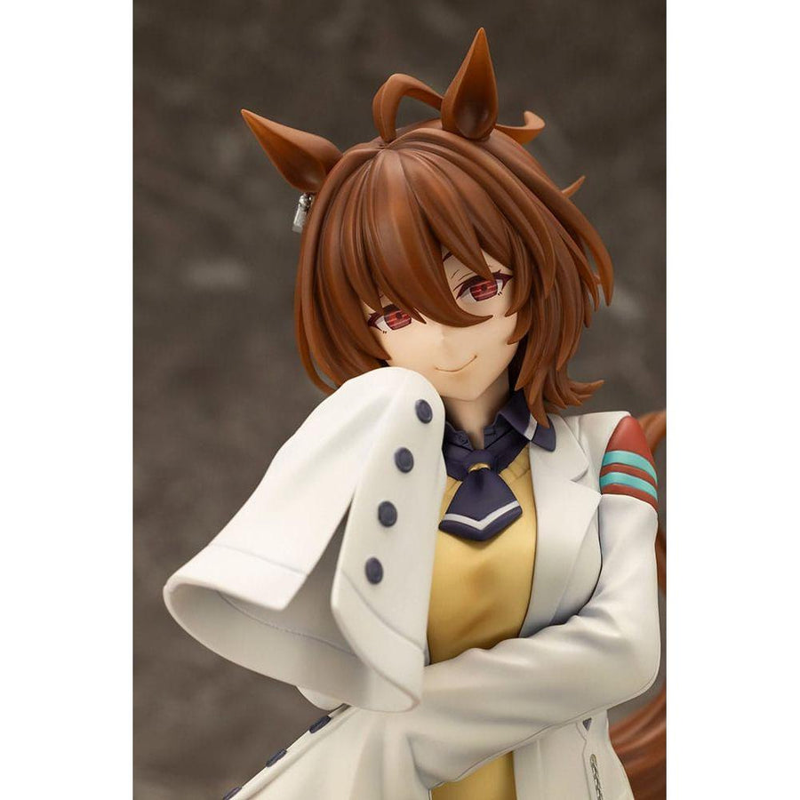 Uma Musume Pretty Derby PVC Statue 1/7 Agnes Tachyon 26 cm - The Happy Toy Store