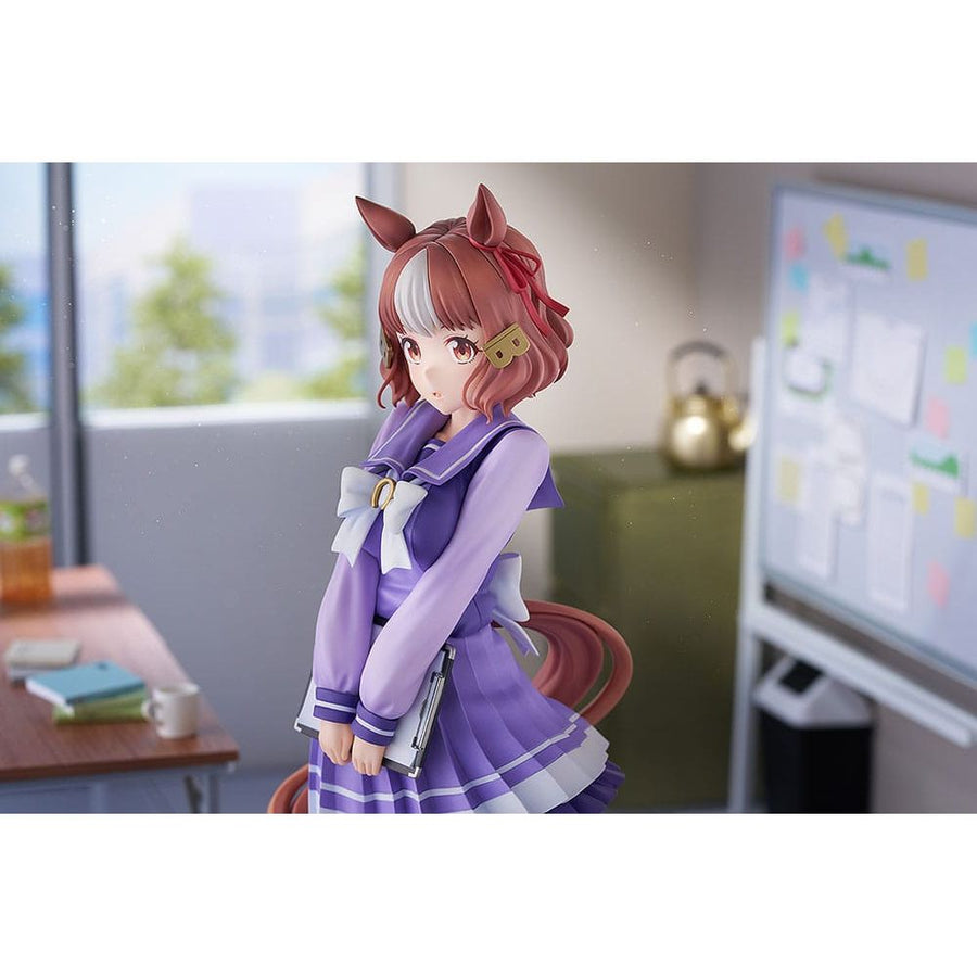 Uma Musume Pretty Derby PVC Statue 1/7 Belno Light 25 cm - The Happy Toy Store