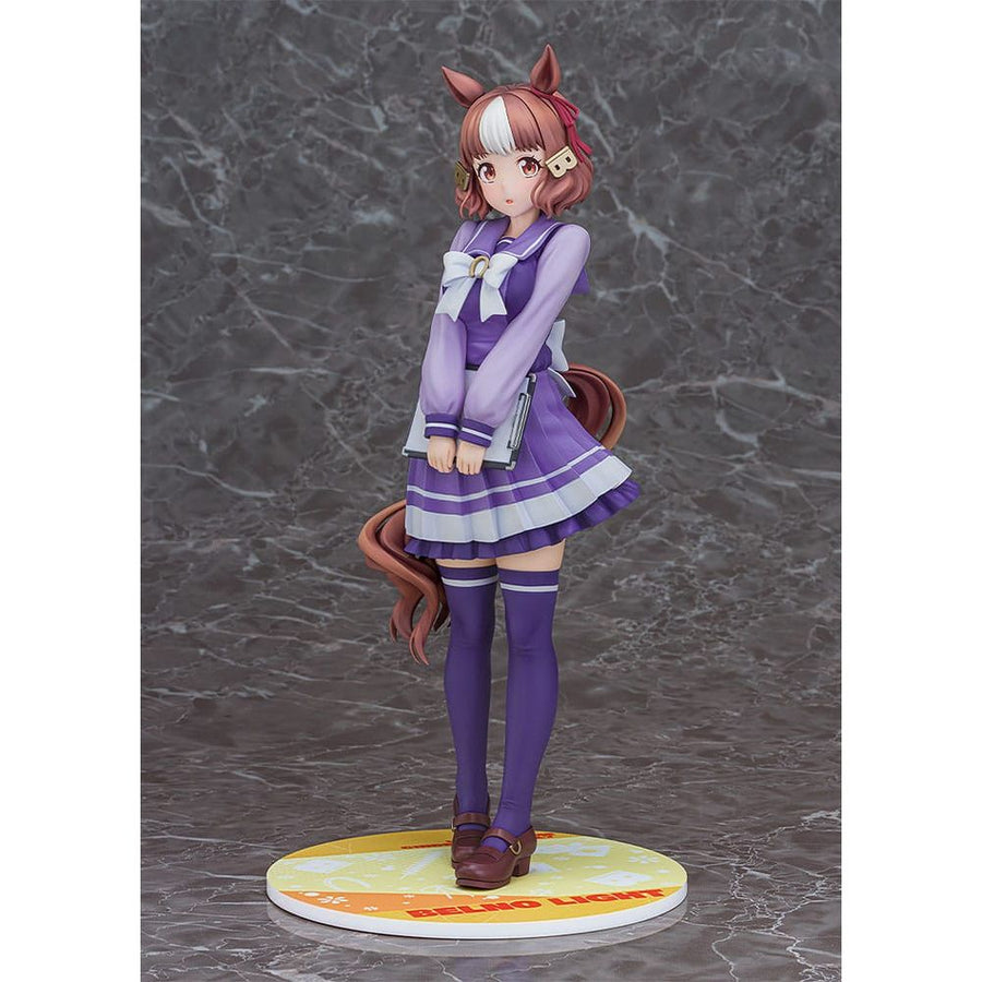 Uma Musume Pretty Derby PVC Statue 1/7 Belno Light 25 cm - The Happy Toy Store