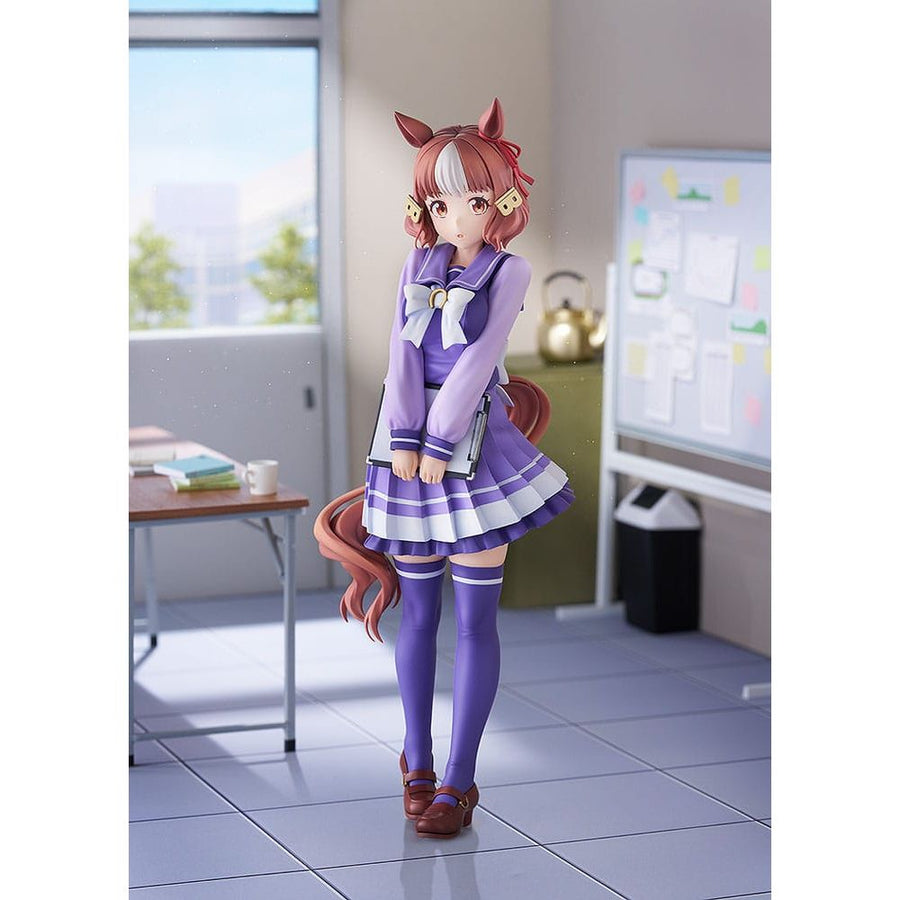 Uma Musume Pretty Derby PVC Statue 1/7 Belno Light 25 cm - The Happy Toy Store
