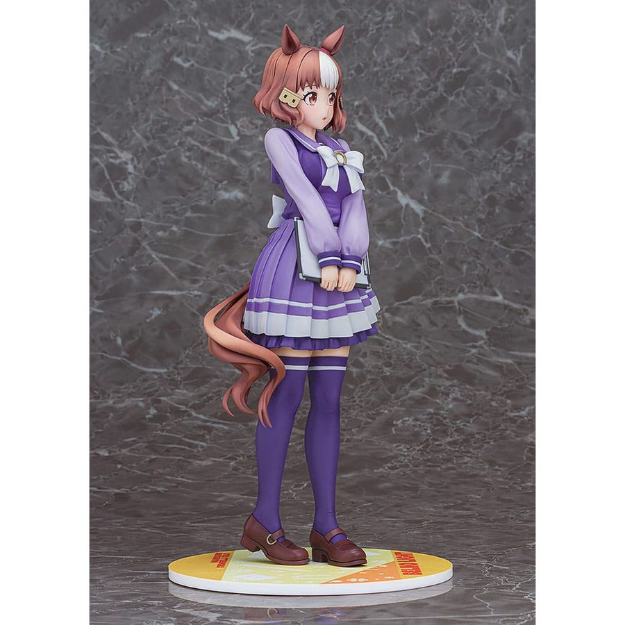Uma Musume Pretty Derby PVC Statue 1/7 Belno Light 25 cm - The Happy Toy Store