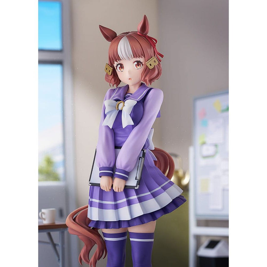 Uma Musume Pretty Derby PVC Statue 1/7 Belno Light 25 cm - The Happy Toy Store