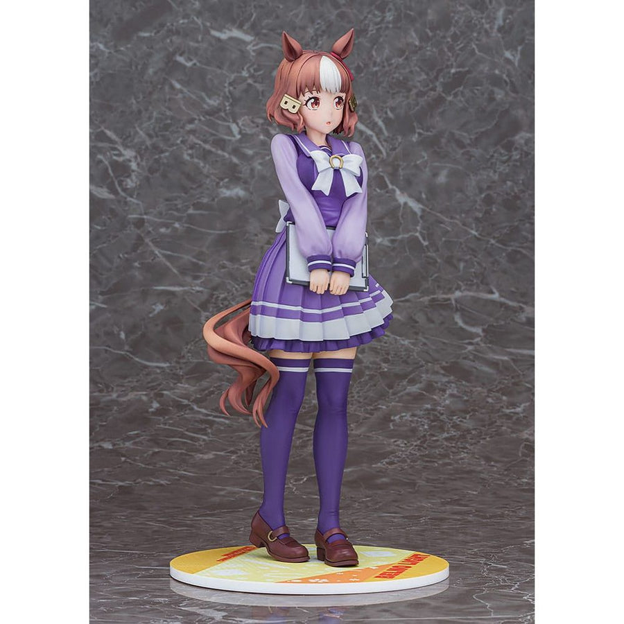 Uma Musume Pretty Derby PVC Statue 1/7 Belno Light 25 cm - The Happy Toy Store